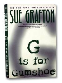 G Is for Gumshoe (A Kinsey Millhone Mystery) by Grafton, Sue - 1997