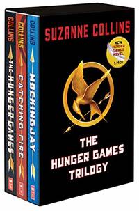 cover of The Hunger Games Trilogy: The Hunger Games / Catching Fire / Mockingjay