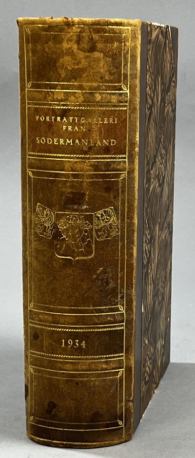 Porträttgalleri från Södermanland. [Utg. av]…