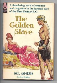 cover of The Golden Slave