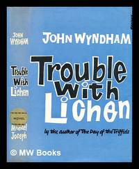 cover of Trouble with lichen