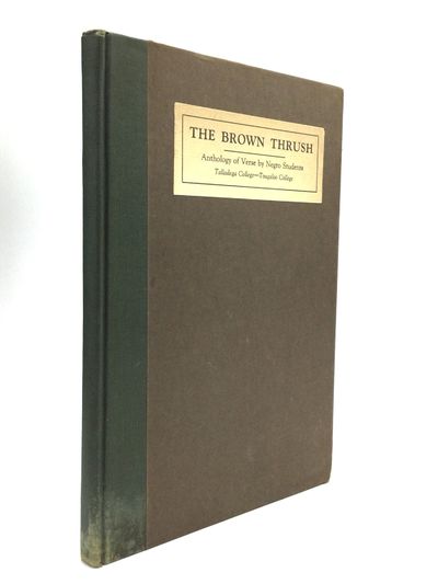 Bryn Athyn, Pennsylvania and Claremont, California: Lawson-Roberts Publishing Company, 1932. First E...