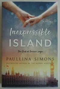Inexpressible Island (End of Forever Saga, 3)