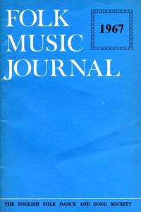 image of Folk Music Journal 1967