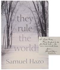 They Rule the World (Signed First Edition)