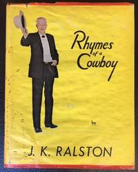 RHYMES OF A COWBOY
