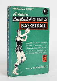 image of A Handy Illustrated Guide to Basketball
