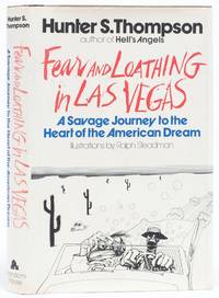 Fear and Loathing in Las Vegas: A Savage Journey to the Heart of the American Dream