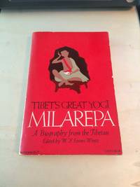 image of Tibet's Great Yogi Milarepa: A Biography from the Tibetan being the Jetsun-Kahbum