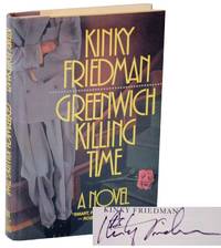 image of Greenwich Killing Time (Signed First Edition)