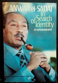 In Search of Identity An Autobiography