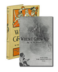 When I Grow Up by Denslow. W.W - 1909