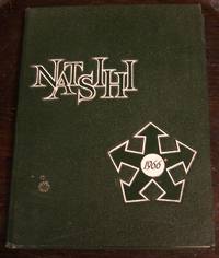 1966 Natsihi. Whitworth College, Spokane, Washington Yearbook/Annual.