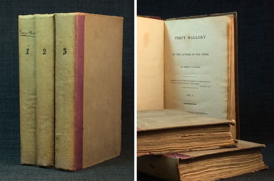 Percy Mallory. By the author of Pen Owen. 1-3.