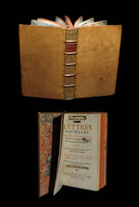 Lettres nouvelles, galantes, historiques, morales, critiques, satyriques et comiques avec Les...
