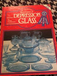 cover of The collector's encyclopedia of depression glass