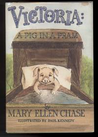image of VICTORIA: A PIG IN A PRAM
