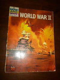 image of The How and Why Wonder Book of World War II