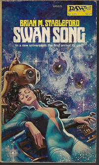 SWAN SONG by Brian M
- Paperback
- First Edition
- 1975
- from Books from the Crypt (SKU: QAL25)