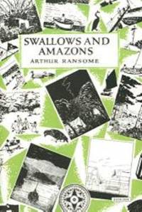 Swallows and Amazons by Arthur Ransome - 2019-02-12