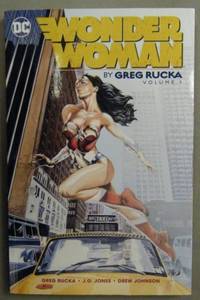 Wonder Woman By Greg Rucka TP Vol 1