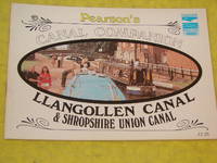 Pearson's Canal Companion, Llangollen & Shropshire Union Canal