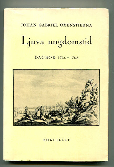 Ljuva ungdomstid. Dagbok för åren 1766-1768. I…