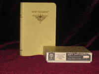 THE NEW TESTAMENT OF OUR LORD AND SAVIOUR JESUS CHRIST. Translated Out of the Original Greek and with the Former Translations Diligently Compared and Revised By His Majesty's Special Command. Appointed to be Read in Churches