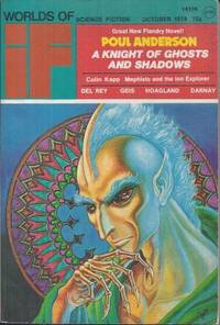 IF Worlds of Science Fiction: October, Oct. 1974 ("A Knight of Ghosts and Shadows")