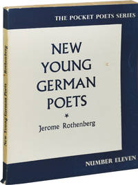 image of New Young German Poets (First Edition)