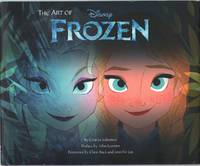 THE ART OF FROZEN