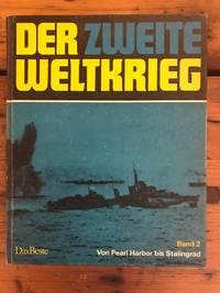 Der Zweite Weltkrieg,: Band 2 Von Pearl Harbour bis Stalingrad