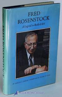 image of Fred Rosenstock: A Legend in Books and Art