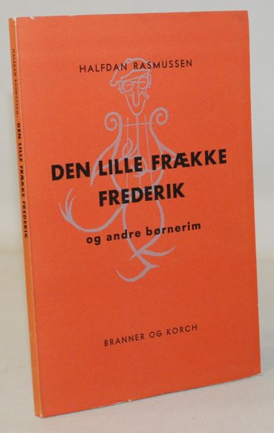 Den lille Frække Frederik og andre børnerim.