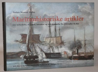 Maritimhistoriske artikler - om kirkeskibe,…