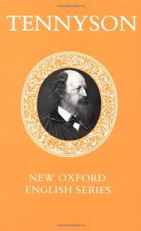 cover of Selected Poems: Lord Alfred Tennyson (OXFORD STUDENT TEXTS)