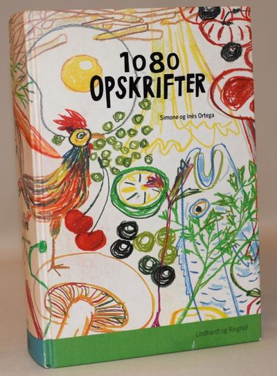 1080 opskrifter.