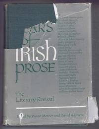 image of 1000 Years of Irish Prose, Part I, The Literary Revival