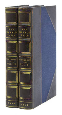 image of The Marble Faun: or, The Romance of Monte Beni