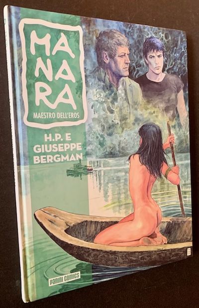 Modena, Italy: Panini Comics, 2013. Hardcover. Fine. Milo Manara. A lovely copy of the 2013 1st edit...