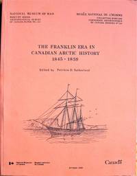 image of The Franklin Era in Canadian Arctic History 1845-1859