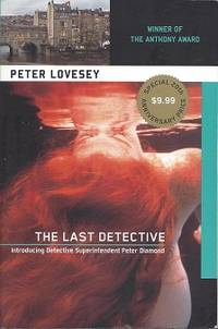 The Last Detective:  Introducing Detective Superintendent Peter Diamond