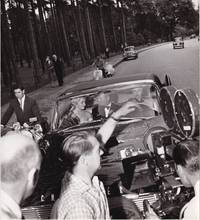image of Bonjour Tristesse (Original photograph from the set of the 1958 film)