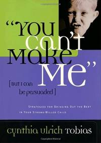 YOU CANT MAKE ME
