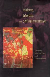 image of Violence, Identity, and Self-Determination