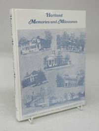 cover of Hartland Memories and Milestones