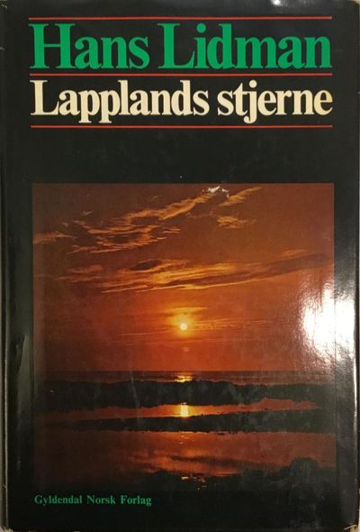 Lapplands stjerne. Oversatt av Ragnar Frislid