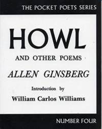 Howl and Other Poems (City Lights Pocket Poets, No. 4) by Allen Ginsberg - 2001-03-08