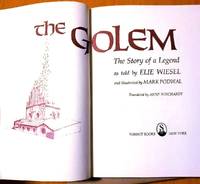 The Golem by Elie Wiesel - 1983