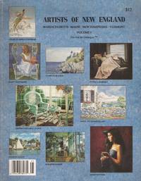image of Artists of New England, Volume One (I), The Fine Art Catalogue